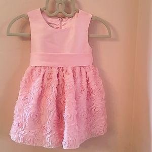 American Princess dress, pink for 18 month old